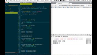 ООП в JS #1 – Прототипное наследование в Javascript