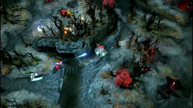 Dota 2 The Art of Rubick – Ep. 3 Red Bull Weekly