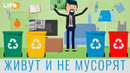 Ноль отходов. Как живут люди, разделяющие мусор