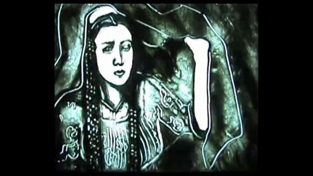 Портрет узбекской девушки