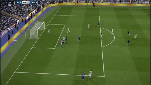 Abdusapi Legend (Uzb) Chelsea vs Ufenok77 (Rus) Real 1/8 final Project X SNG Turnir