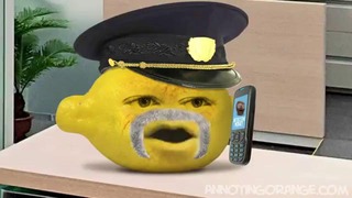 Annoying Orange – Buddy Cops