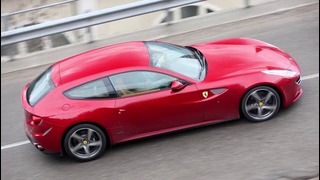 9 КЛЁВЫХ фактов о Ferrari FF