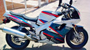 Yamaha FZR 1000 – Ракета 80х