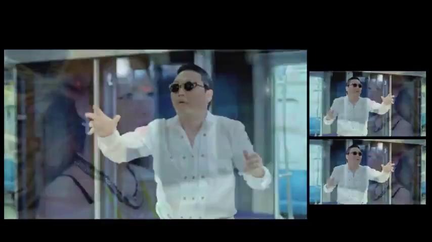 PSY vs Ghostbusters Gangnam Busters Mashup by FAROFF