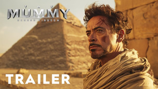 The Mummy: Reborn Kingdom (2025) Official Trailer | Robert Downey Jr