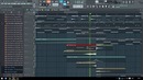 Бит на Fl Studio 12 – #8 (Trap – NewSchool)