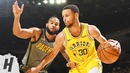 NBA 2019: Golden State Warriors vs Indiana Pacers | NBA Season 2018-19