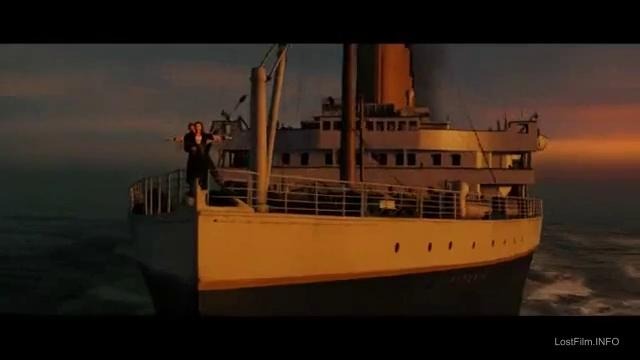 «Титаник 3D» — флагман отечественного проката