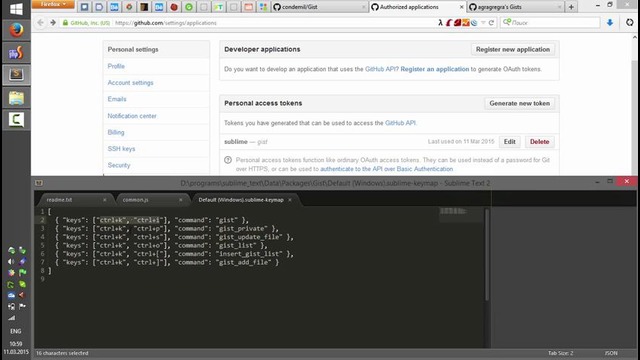 Ускоряем разработку GitHub Gist – хранение и повторное использование кода
