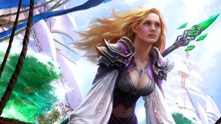 Warcraft История мира – Джайна – Натрезим или нет