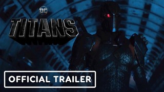 Титаны – Официальный трейлер (2 сезон)