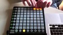 Dubstep Machine DJ Techtools-Ableton contest