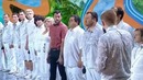 Андрей Схороход – самый уверенный в себе КВНщик