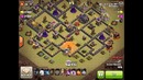 48 миньонов на КВ, против 9 тх на 3 звезды – Clash Clans