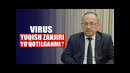 Chegaradagi o‘zbeklar, virus yuqish zanjiri, kasallik ko‘payishi — Nurmat Otabekov bilan suhbat