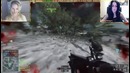 «В Battlefield★ только Девушки!» BlackBunnyShow Стрим # 4