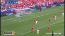 Швейцария – Польша | Чемпионат Европы 2016 | 1/8 финала | Обзор матча