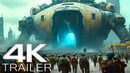 SKELETON CREW Trailer (2024) Extended | 4K UHD HDR