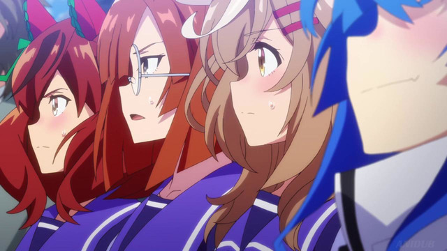 Девушки-пони: славное дерби [ТВ-2] 5 – серия (зима 2021!)