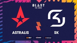 11.Astralis vs SK, inferno, BLAST Pro Series- Copenhagen 2017