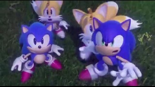 Sonic Generations – Boss Trailer