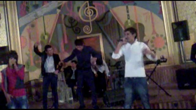AzizXon GanGsta & Gr (UzB)-Buxoro Sport