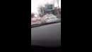 Militsiya mashinasidagi lipillaydigan chiroq