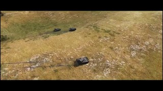 Большая зараза – Музыкальный клип от SIEGER & REEBAZ [World of Tanks