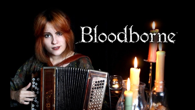 Bloodborne – Cleric Beast Theme (Gingertail Cover)