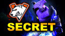 Secret vs virtus pro – group stage – epic league dota 2