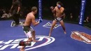 Anthony pettis vs ben henderson