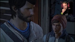 ((PewDiePie))GUESS WHO’S BACK? – (The Walking Dead: A New Frontier Gameplay Part #1)
