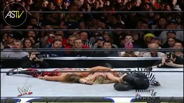 История легенд #3 Shawn Michaels aka HBK