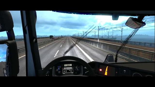 Euro Truck Simulator 2 – Renault Range T – By Phantom