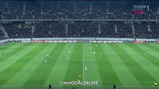 (HD) Стяуа – Лацио | лига европы 2017/18 | 1/16 финала | первый матч | обзор матча