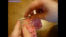 Учимся вязать две петли вместе