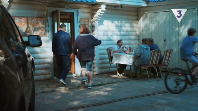 Крестоносцы – 10 серия