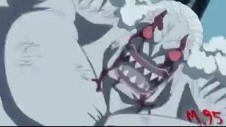 One Piece – Luffy VS Hody «Overkill» AMV