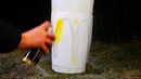 Увеличили меню mcdonald’s в 20 раз – огромная картошка фри, гигантский филе