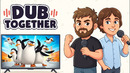 УГАРНО ОЗВУЧИЛИ ПИНГВИНОВ! СМЕШНОЙ DUB TUGETHER
