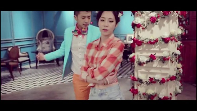Jang Wooyoung – R.O.S.E (Korean Ver.) MV