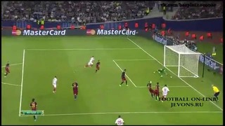 Барселона 5-4 Севилья (Суперкубок УЕФА)