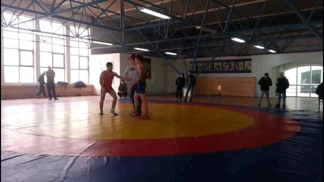 Baxa Saxash Musoboqa