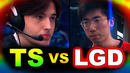 LGD vs TEAM SPIRIT – SEMI-FINAL – TI12 THE INTERNATIONAL 2023 DOTA 2