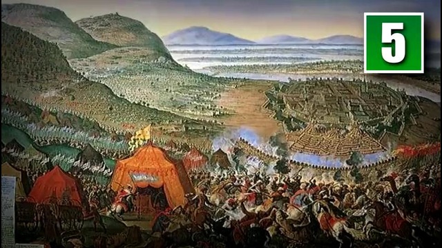 10 Empires That Came The Closest To World Domination (Part 2)