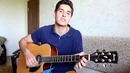 БАСТА – ВЫПУСКНОЙ (МЕДЛЯЧОК)- Кавер Под Гитару Раиль Арсланов- Баста Баста Кавер HD