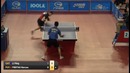 Qatar Open 2015 Highlights- LI Ping vs FREITAS Marcos (Round Of 16)