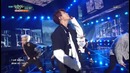 WINNER | GOT7 – Hard Carry @ KBS Music Bank, 07.10.2016