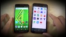 Moto X Play vs Nexus 6 – Быстродействие